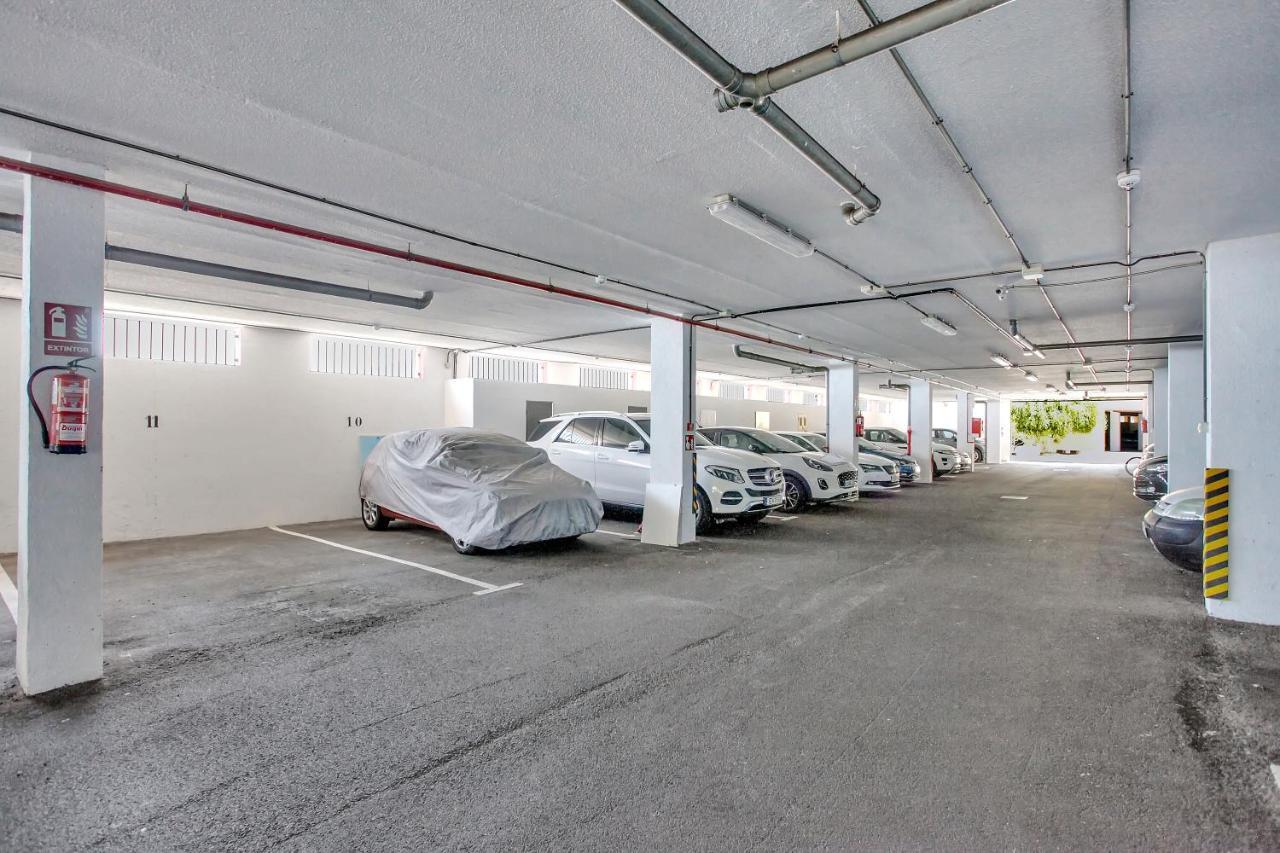 アデヘWonderful View, Huge Terrace Solarium, Private Parkingアパートメント エクステリア 写真